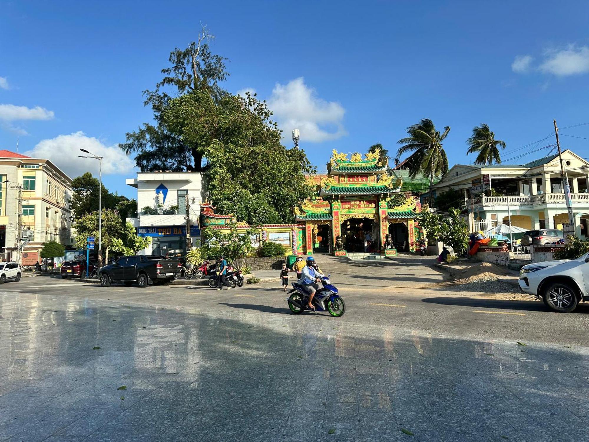 Khách sạn Tuyết Hiển Phu Quoc Esterno foto