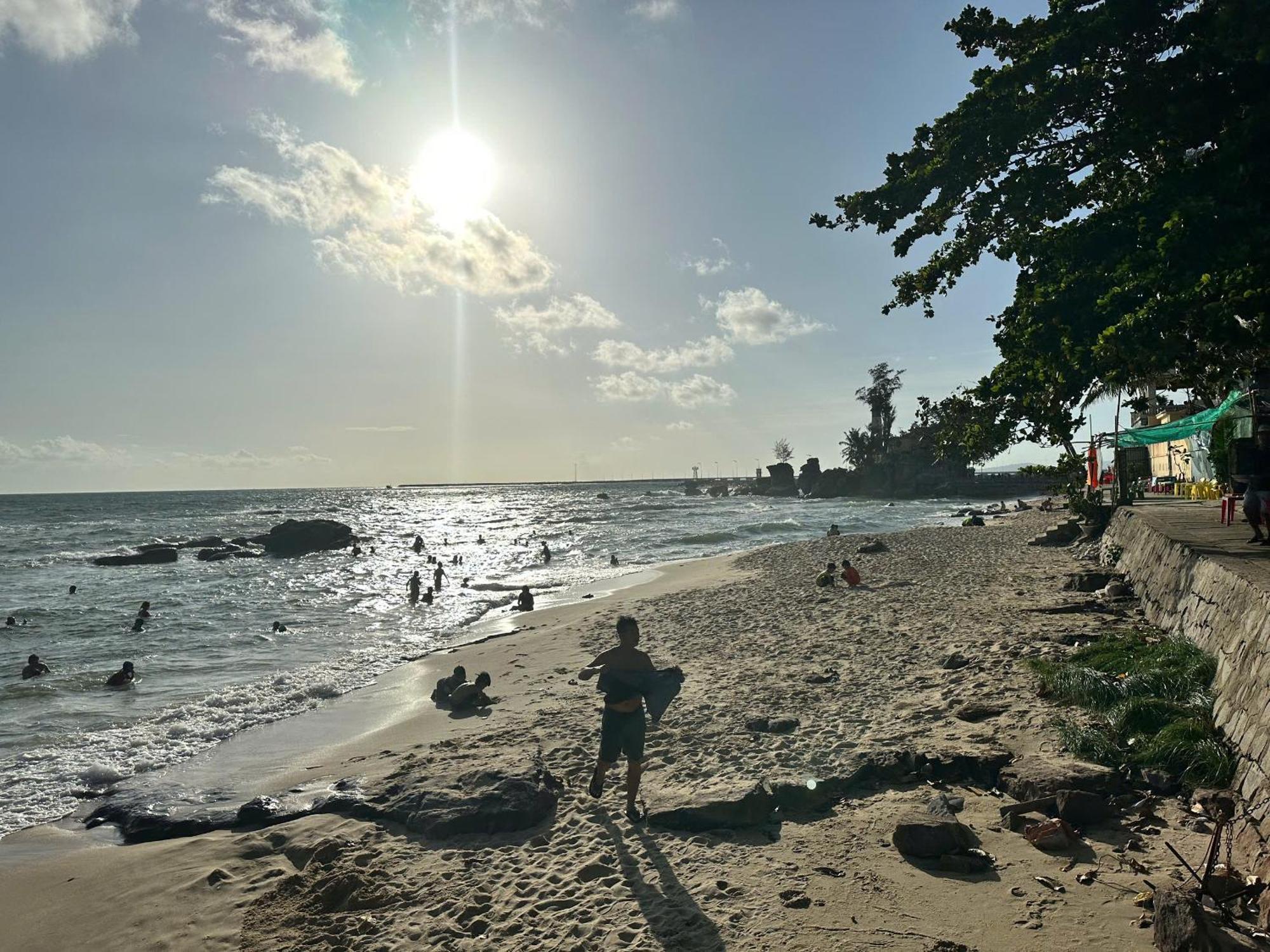 Khách sạn Tuyết Hiển Phu Quoc Esterno foto
