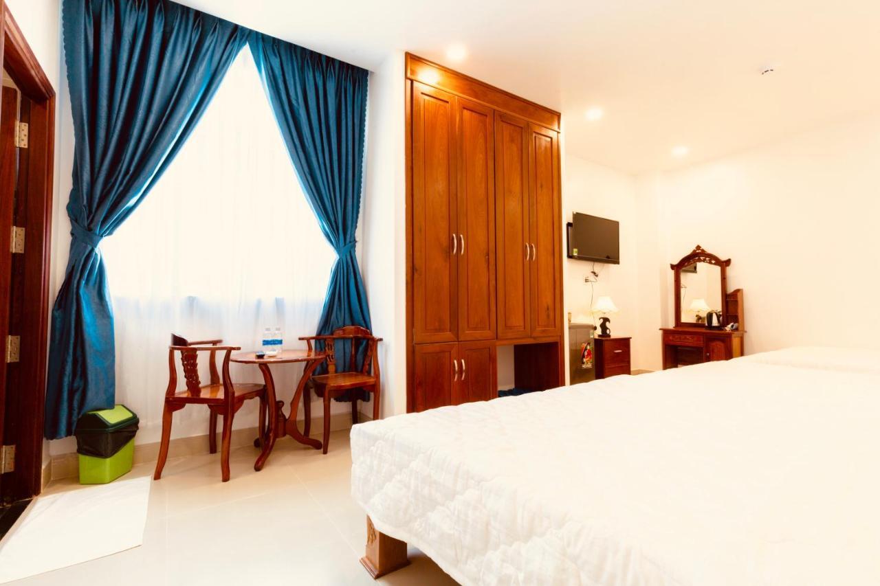 Khách sạn Tuyết Hiển Phu Quoc Esterno foto