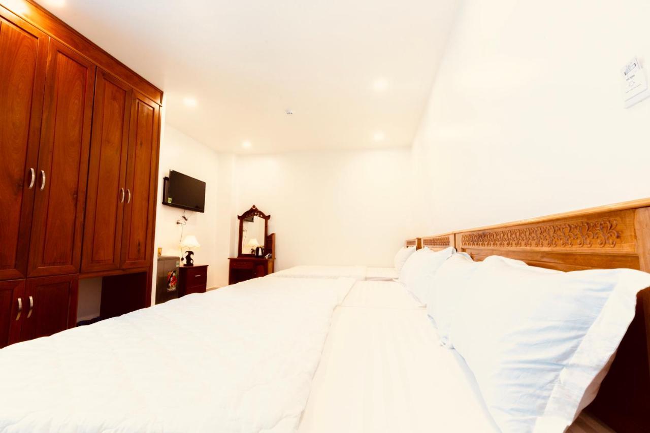 Khách sạn Tuyết Hiển Phu Quoc Esterno foto