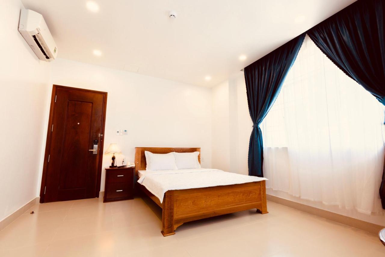 Khách sạn Tuyết Hiển Phu Quoc Esterno foto