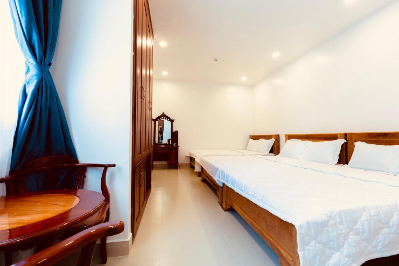 Khách sạn Tuyết Hiển Phu Quoc Esterno foto