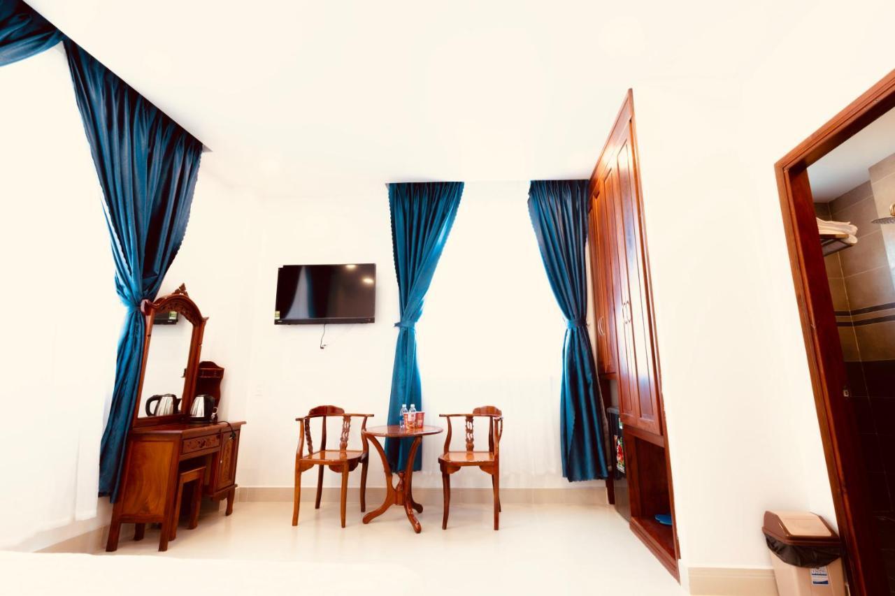 Khách sạn Tuyết Hiển Phu Quoc Esterno foto