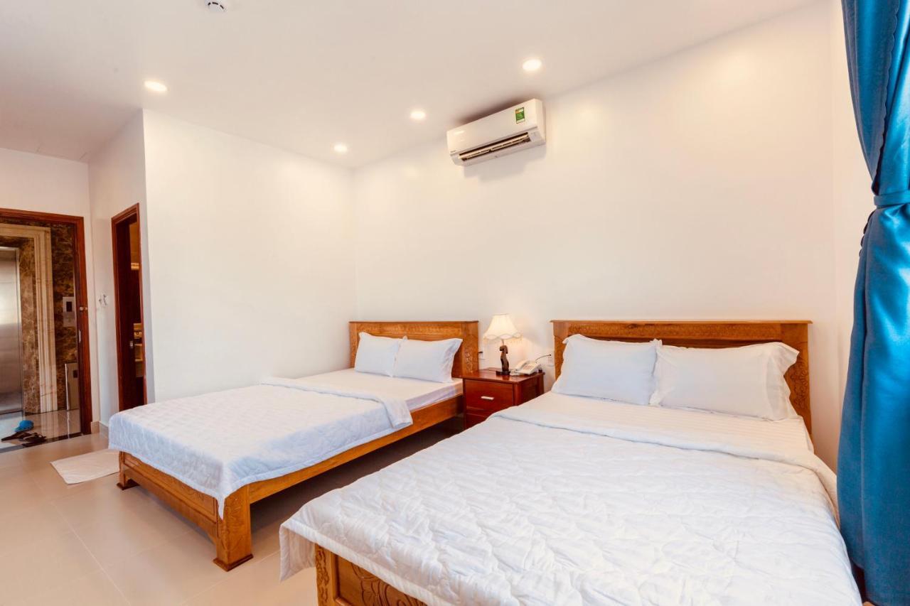 Khách sạn Tuyết Hiển Phu Quoc Esterno foto