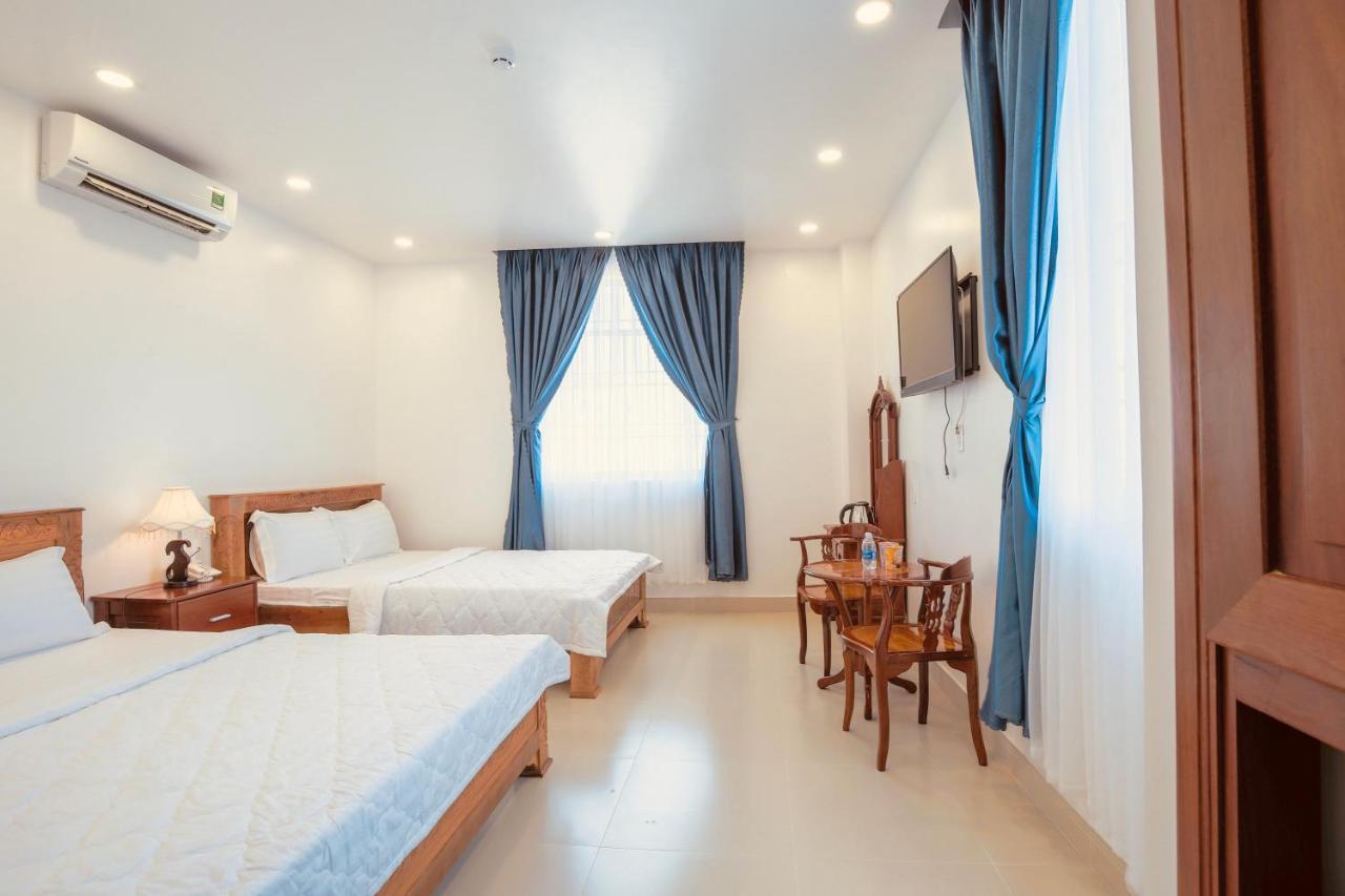 Khách sạn Tuyết Hiển Phu Quoc Esterno foto