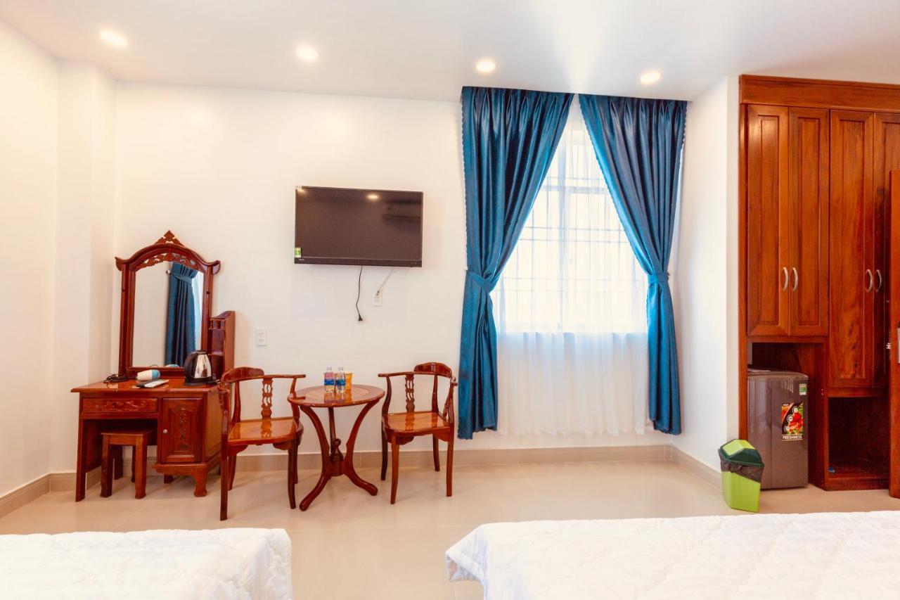 Khách sạn Tuyết Hiển Phu Quoc Esterno foto