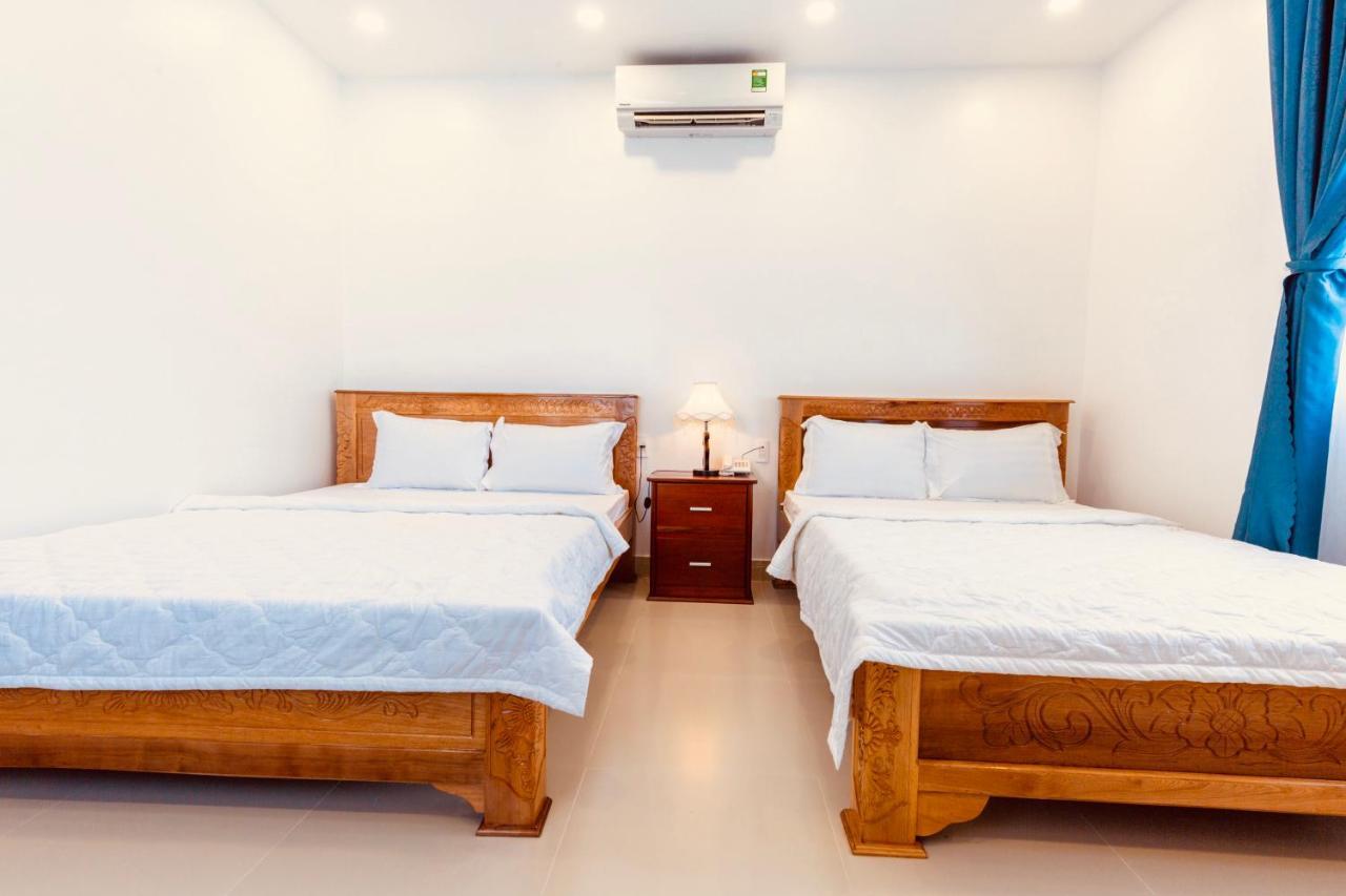 Khách sạn Tuyết Hiển Phu Quoc Esterno foto
