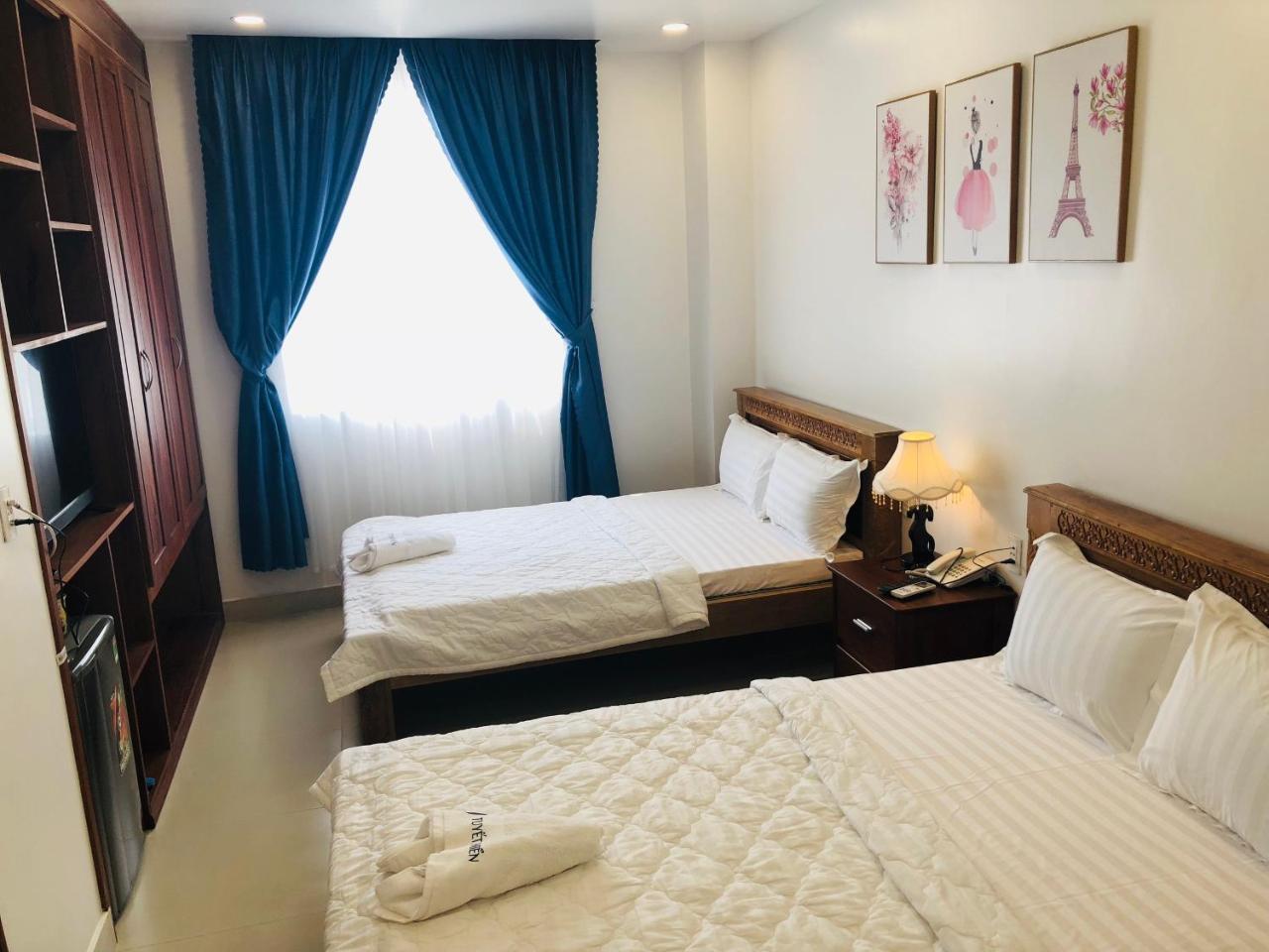 Khách sạn Tuyết Hiển Phu Quoc Esterno foto