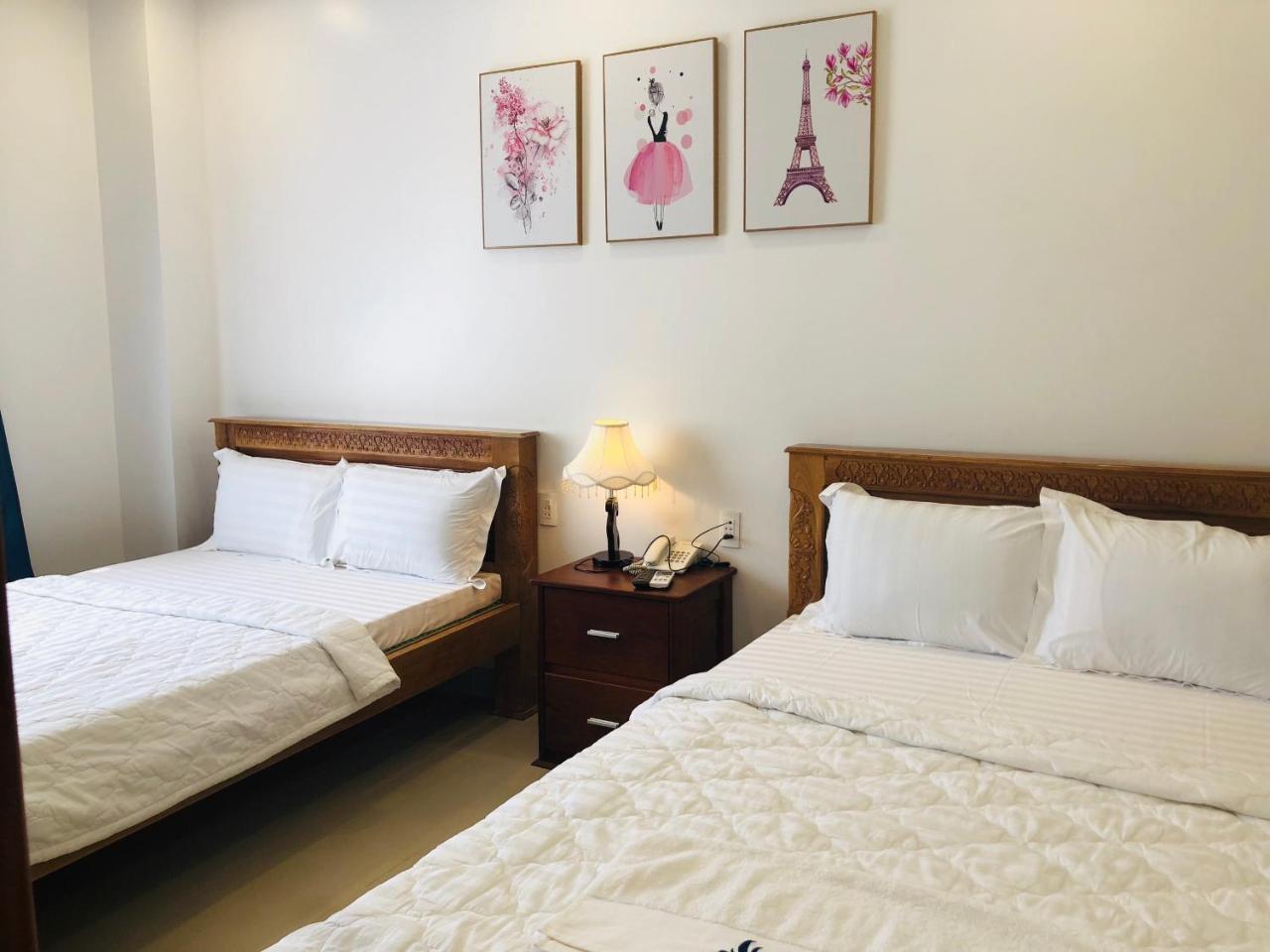 Khách sạn Tuyết Hiển Phu Quoc Esterno foto