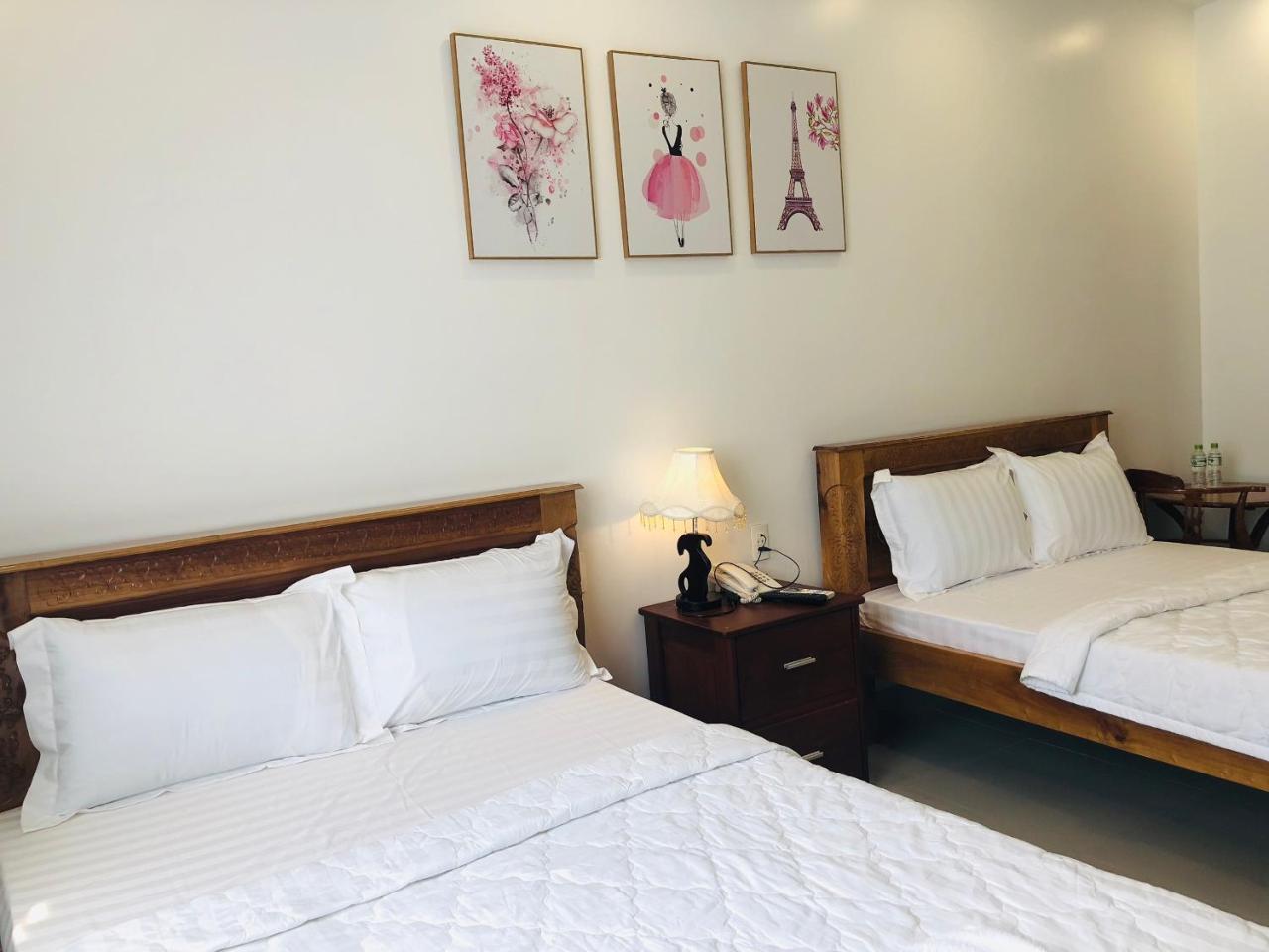 Khách sạn Tuyết Hiển Phu Quoc Esterno foto